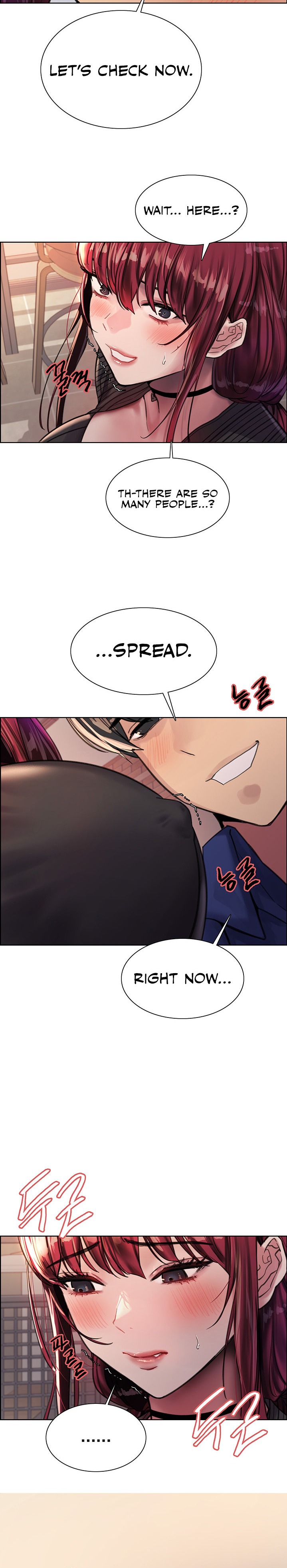 Sex Stopwatch Chapter 34