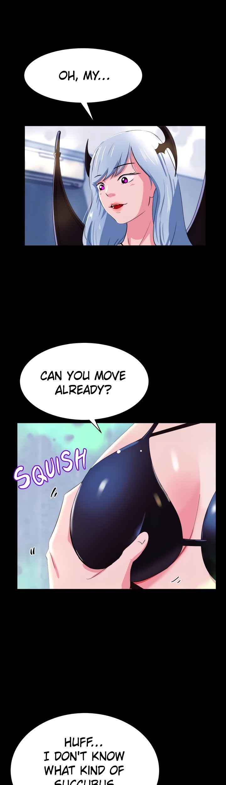 Living with A Succubus - Chapter 24 Page 6