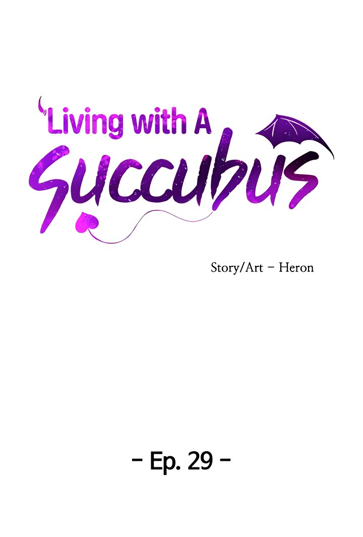 Living with A Succubus - Chapter 29 Page 5