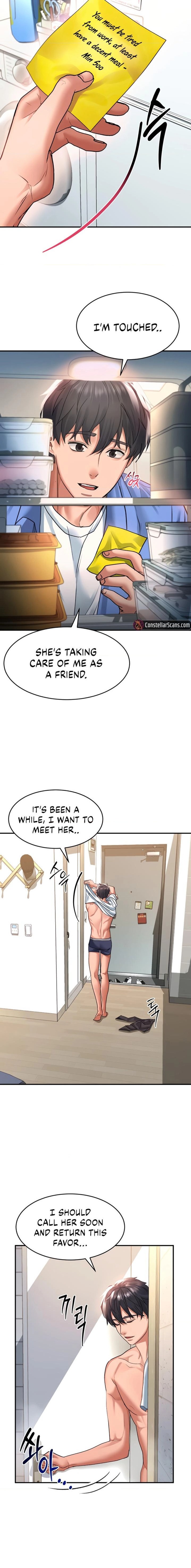 Unlock Her Heart - Chapter 25 Page 10