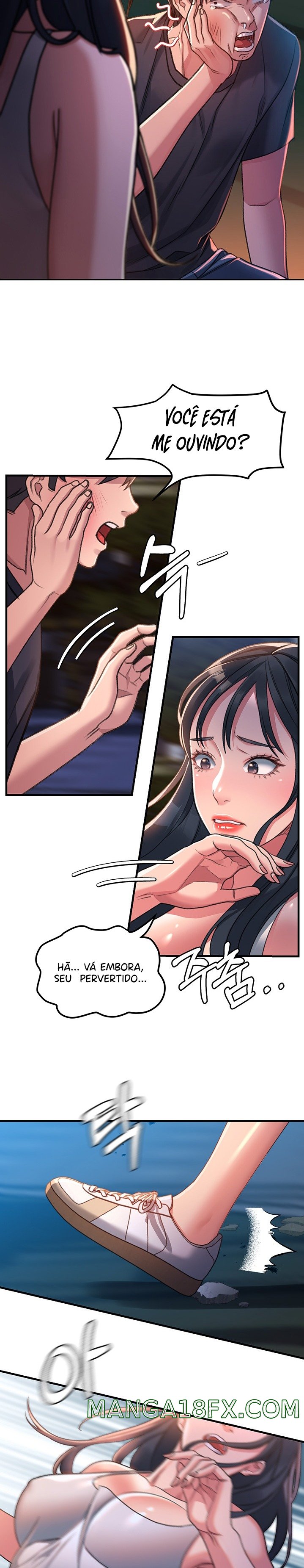 Unlock Her Heart Raw - Chapter 1 Page 42