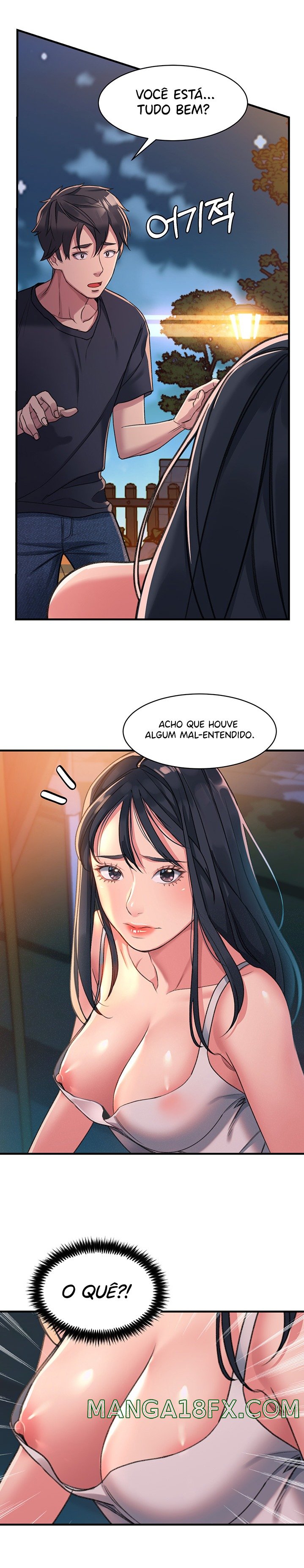 Unlock Her Heart Raw - Chapter 1 Page 44