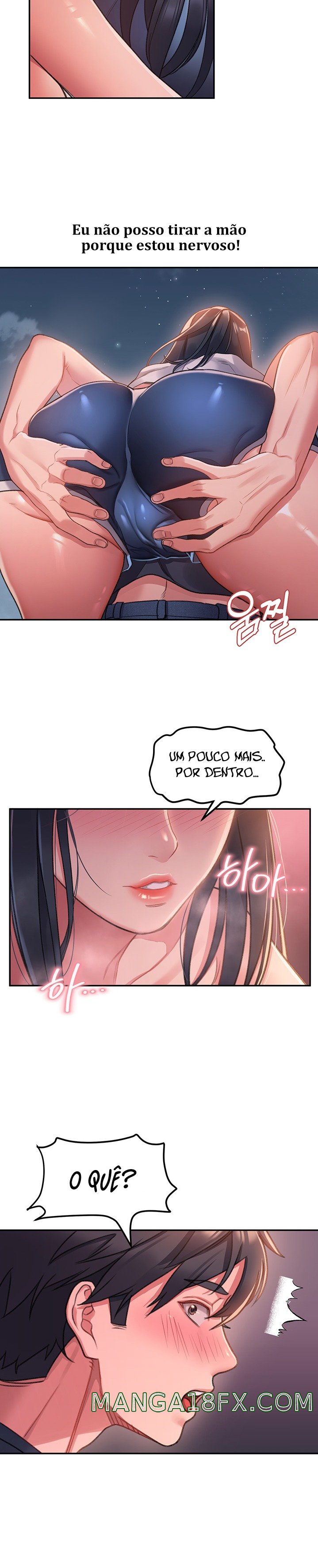 Unlock Her Heart Raw - Chapter 1 Page 60