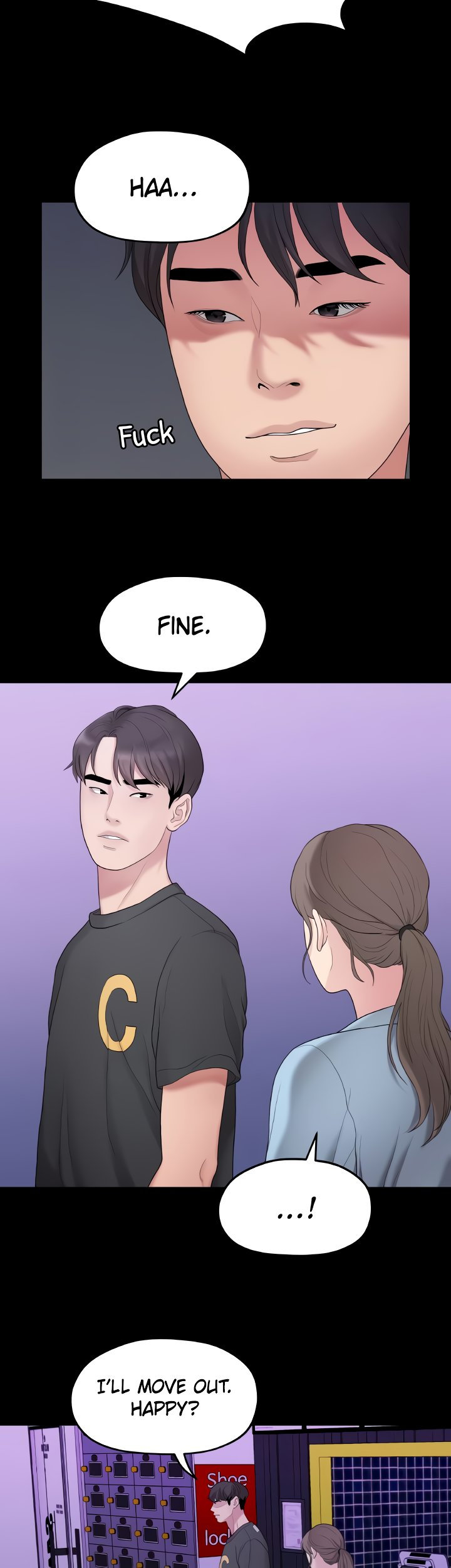 So close, yet so far - Chapter 12 Page 6