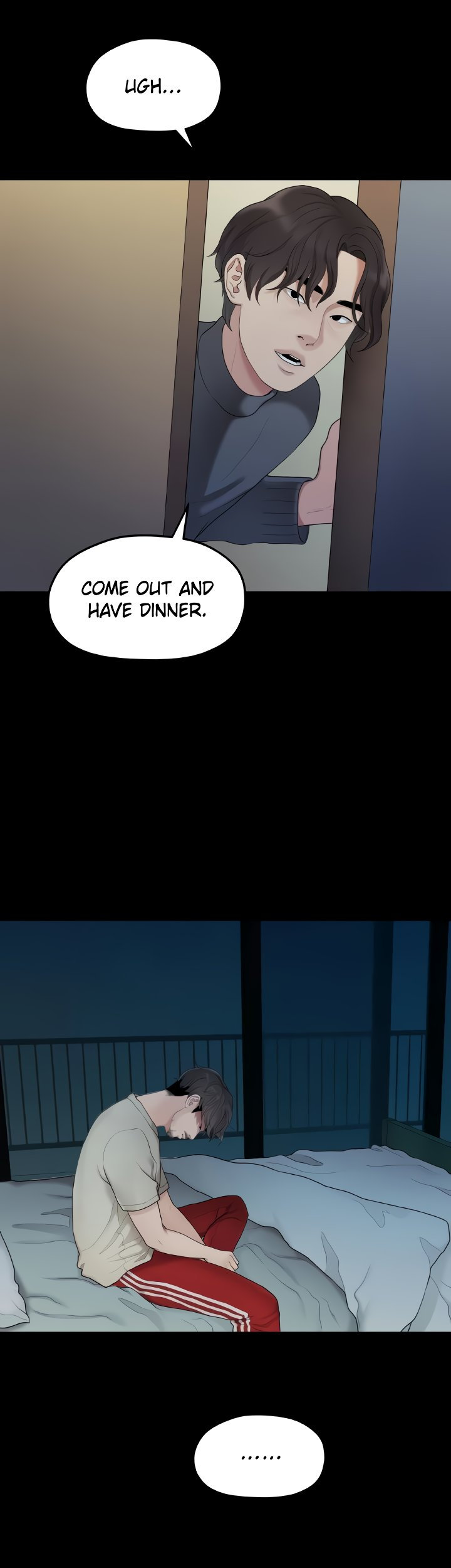 So close, yet so far - Chapter 12 Page 80