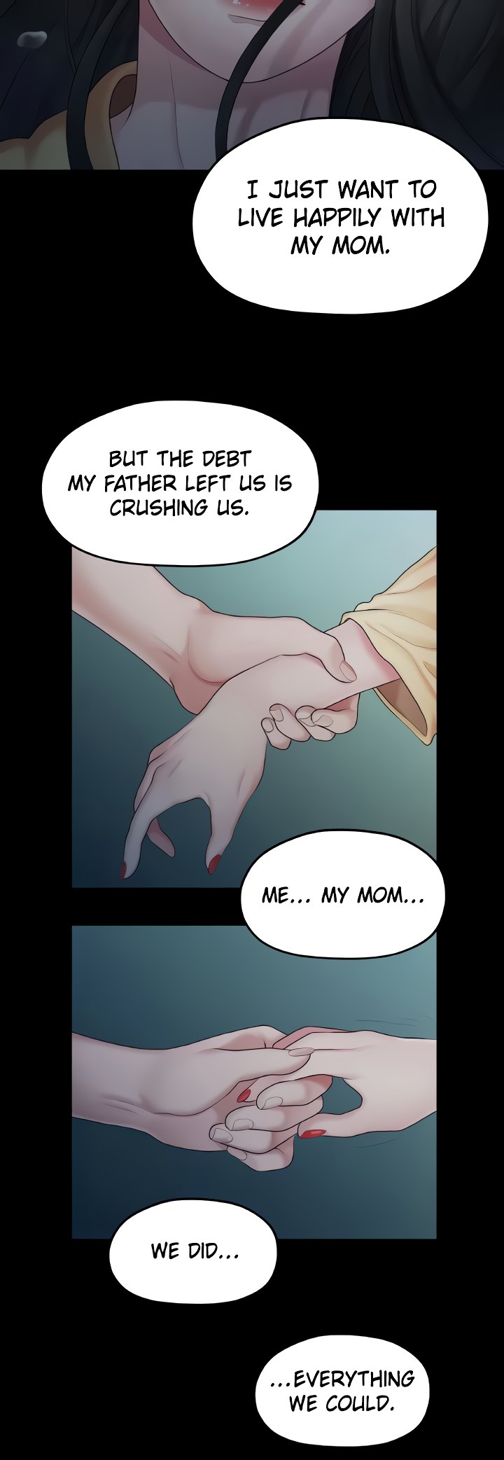So close, yet so far - Chapter 15 Page 3