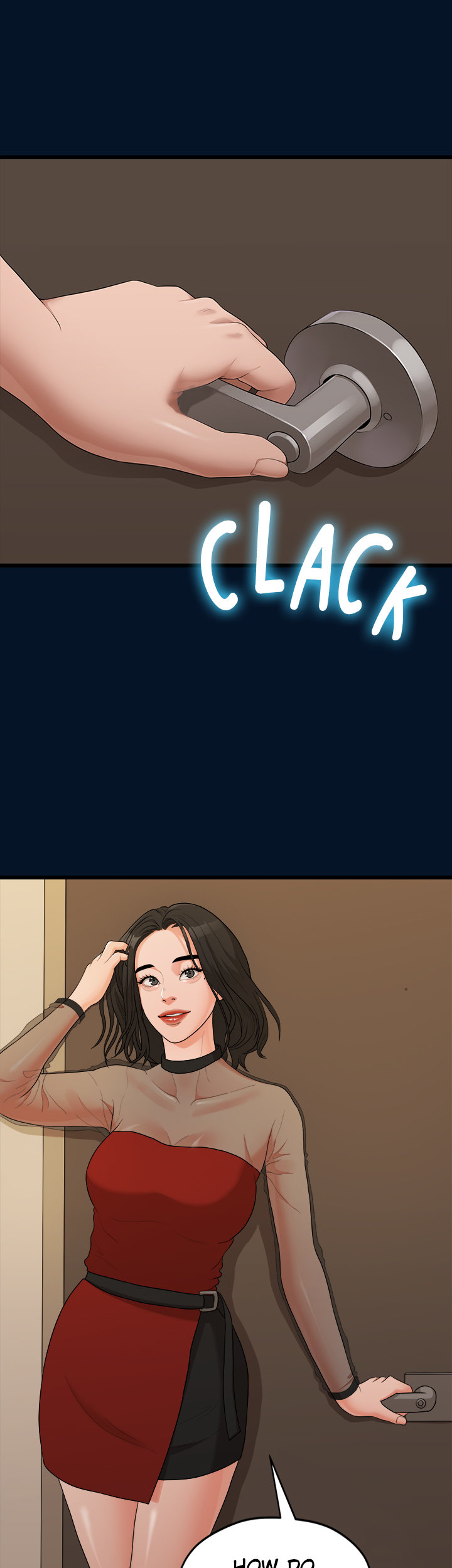 So close, yet so far - Chapter 4 Page 65