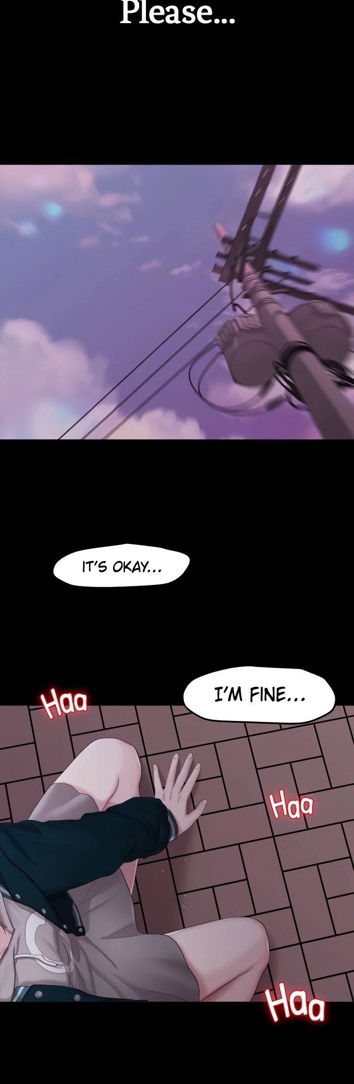 So close, yet so far - Chapter 9 Page 47