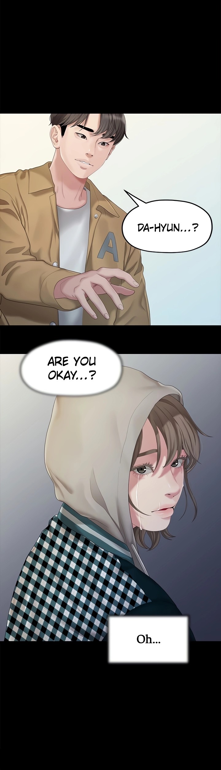 So close, yet so far - Chapter 9 Page 49