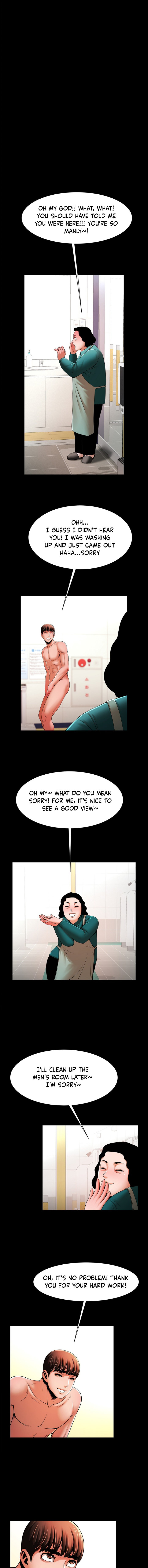Under the Radar - Chapter 15 Page 9