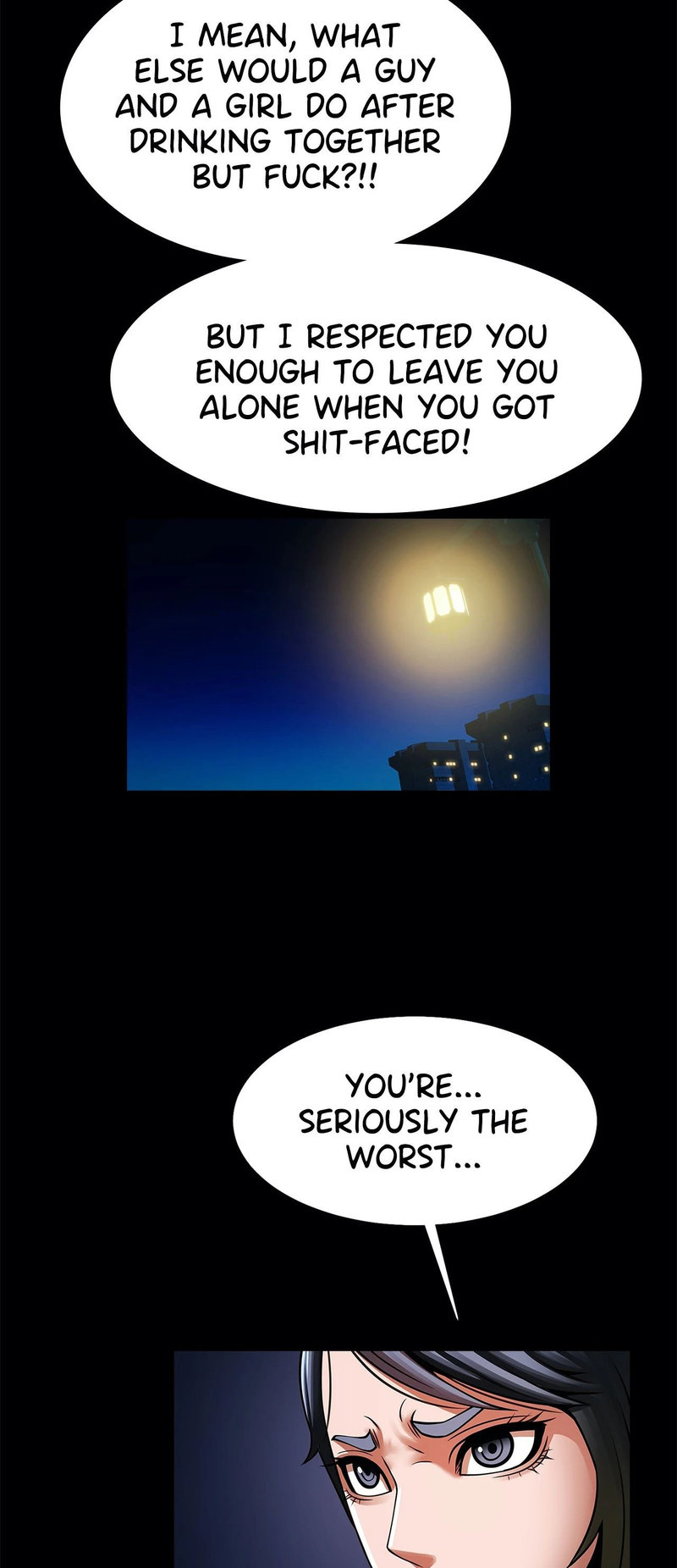 Under the Radar - Chapter 24 Page 41