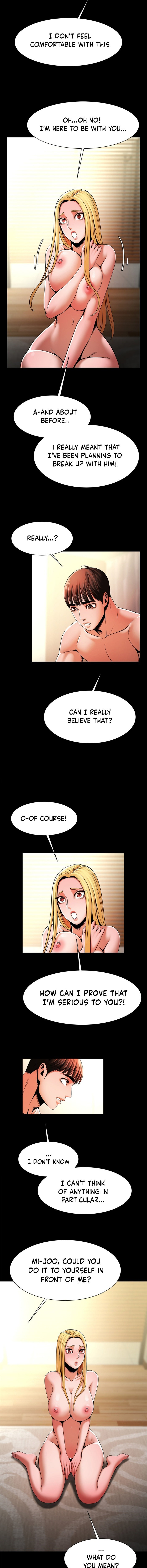 Under the Radar - Chapter 9 Page 4