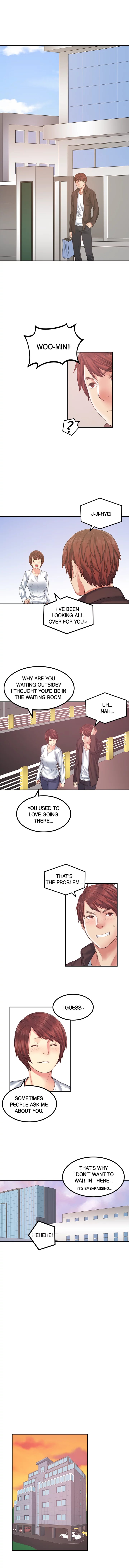 My Best Friend’s Girl - Chapter 16 Page 4