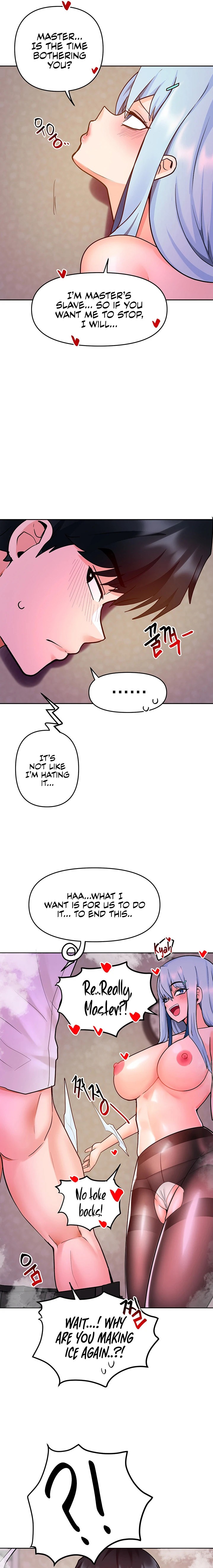 The Hypnosis App was Fake - Chapter 20 Page 13