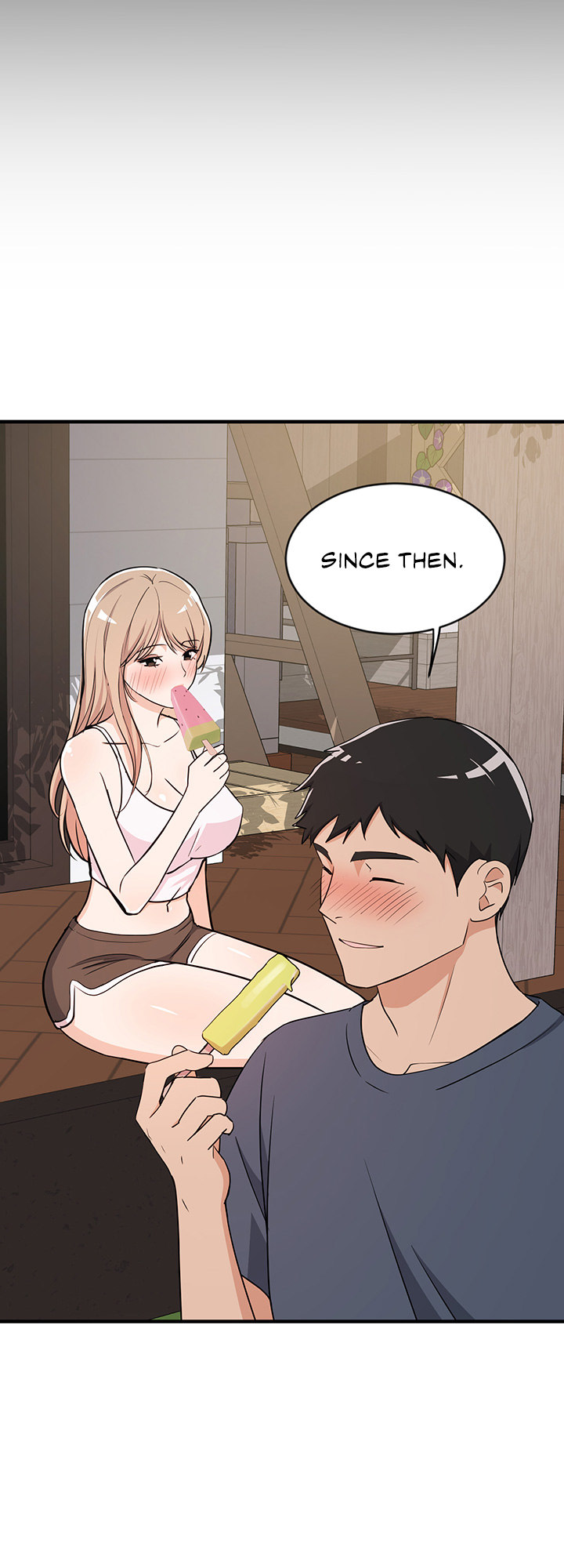 #Dense #Summer #Firstlove - Chapter 5 Page 27