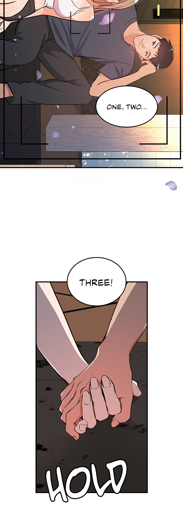 #Dense #Summer #Firstlove - Chapter 5 Page 44