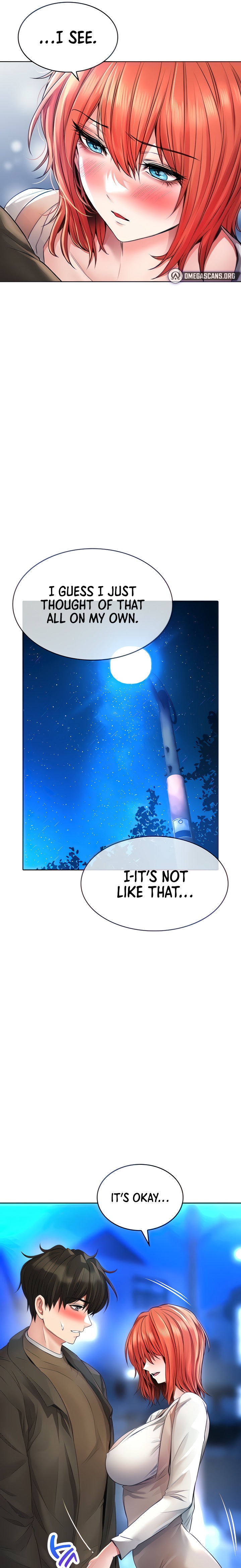 Not Safe for Work ♡ - Chapter 22 Page 7