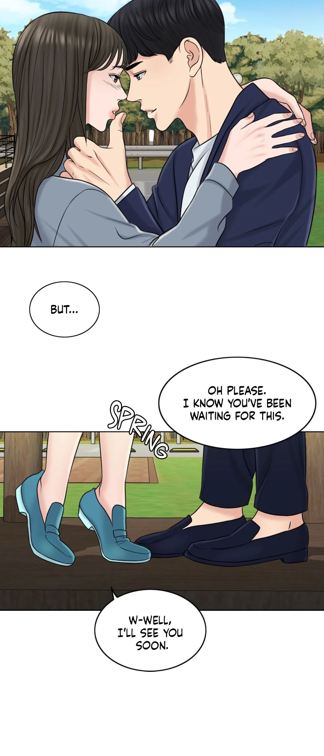 Wife for 1000 Days - Chapter 15 Page 40