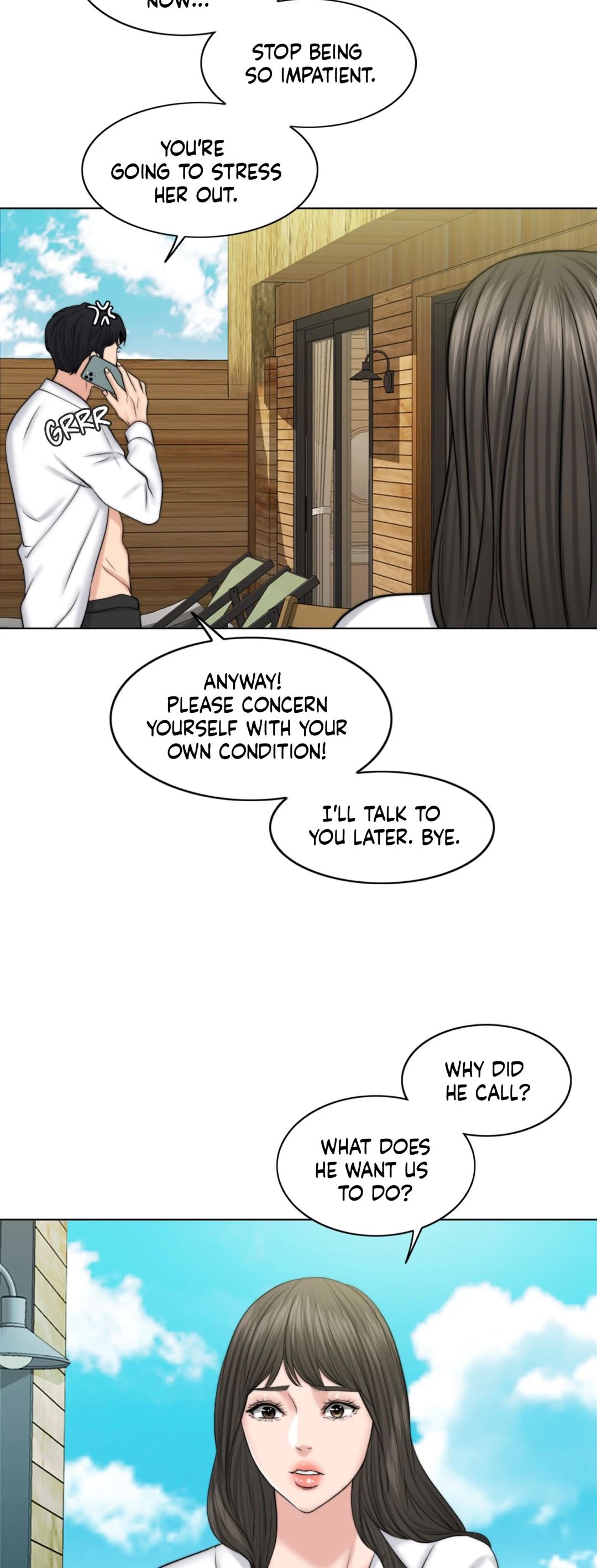 Wife for 1000 Days - Chapter 36 Page 62