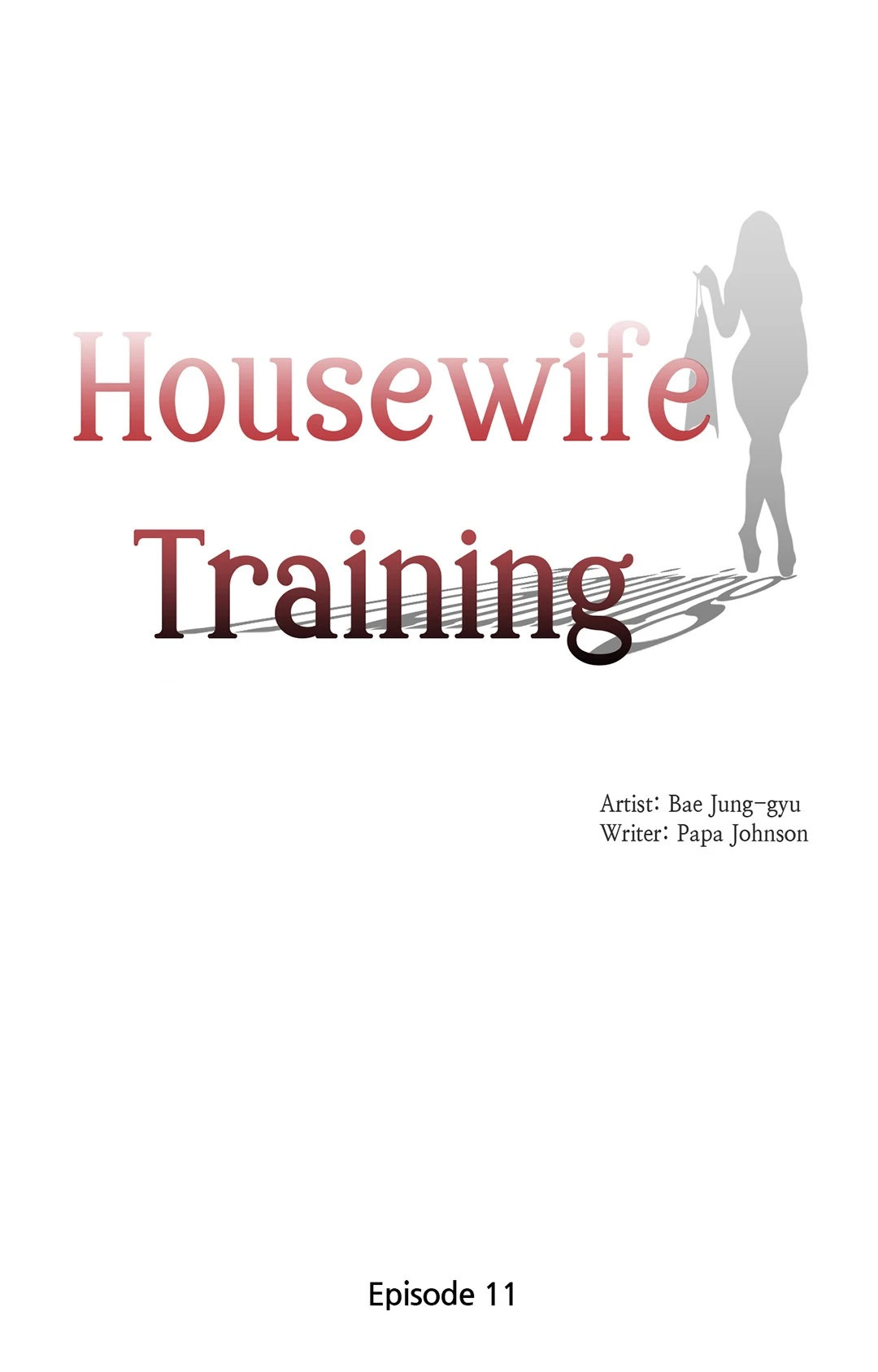 Housewife Training - Chapter 11 Page 2