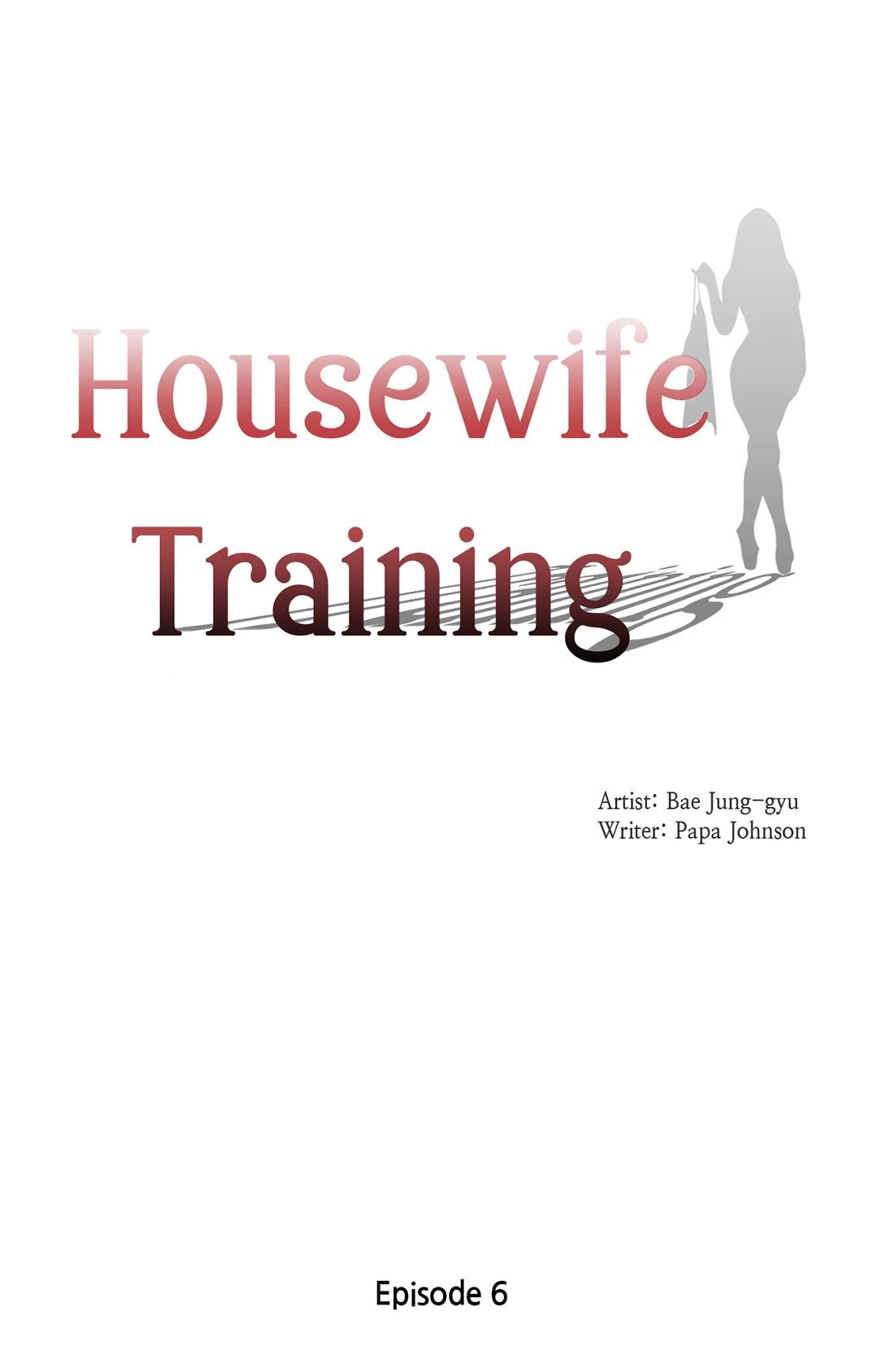 Housewife Training - Chapter 6 Page 2