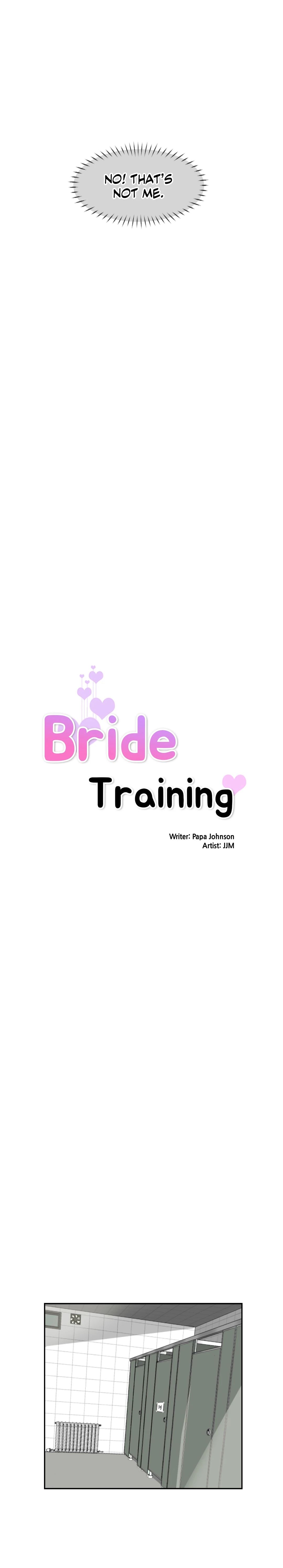 Bride Training - Chapter 12 Page 2