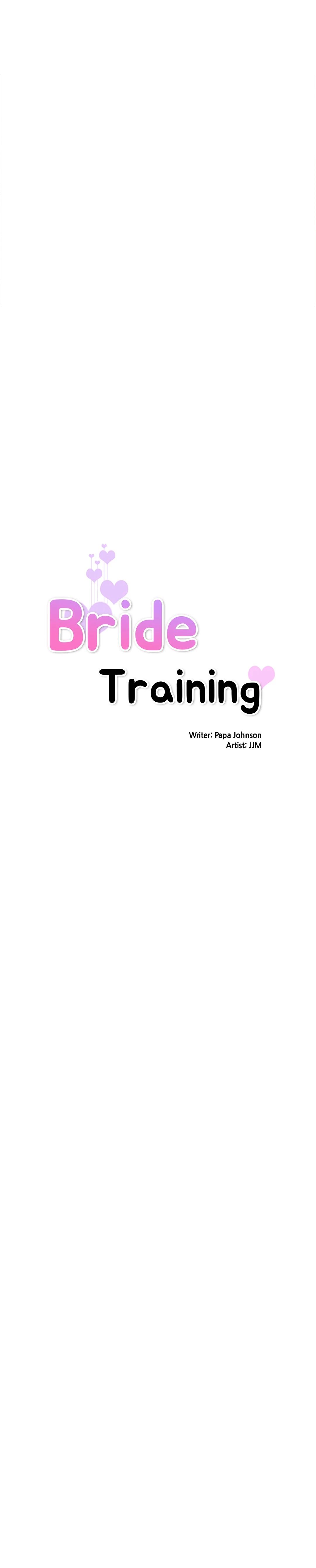 Bride Training - Chapter 24 Page 3
