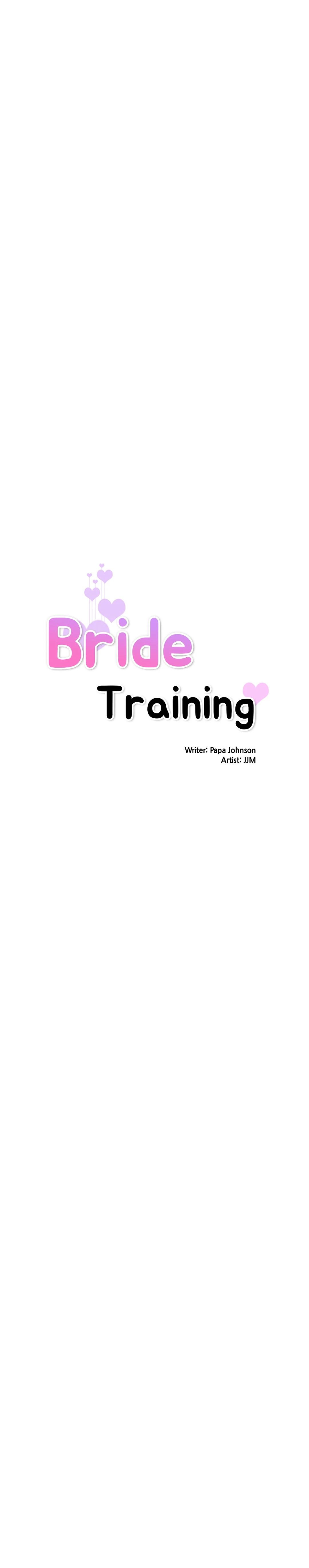 Bride Training - Chapter 43 Page 3