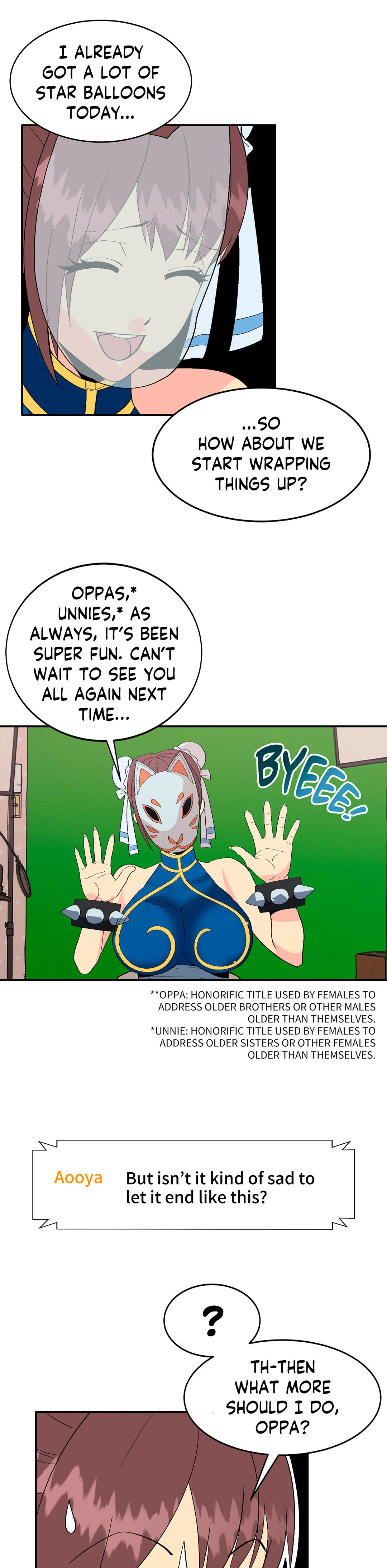 Cosplay Girl - Chapter 1 Page 34