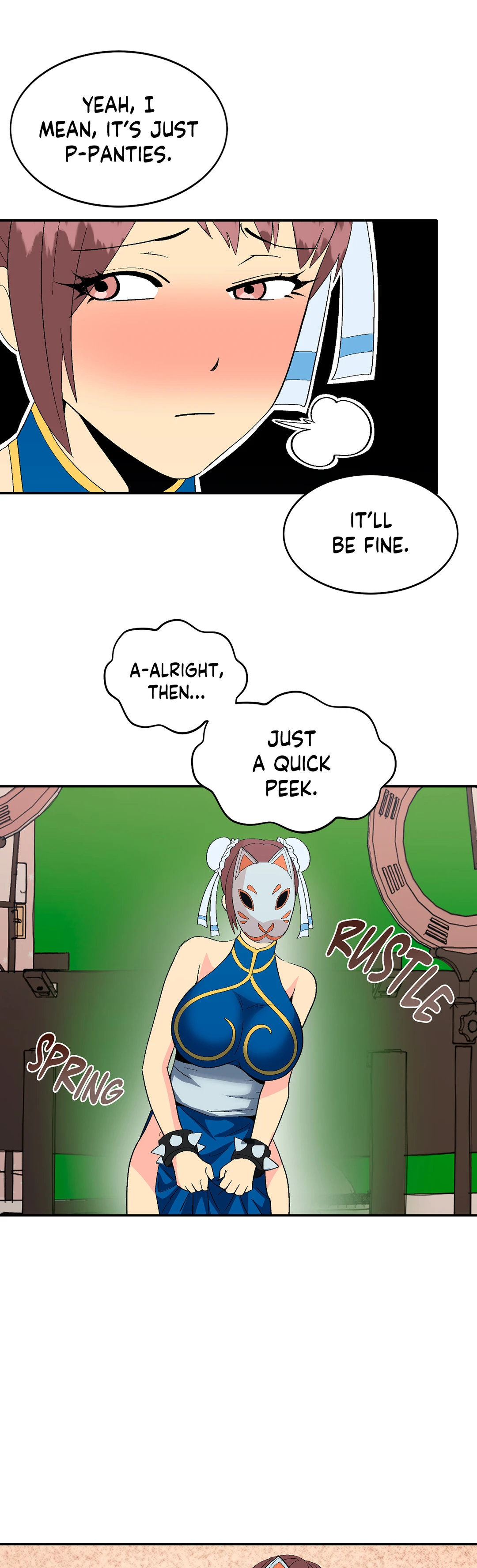 Cosplay Girl - Chapter 1 Page 36