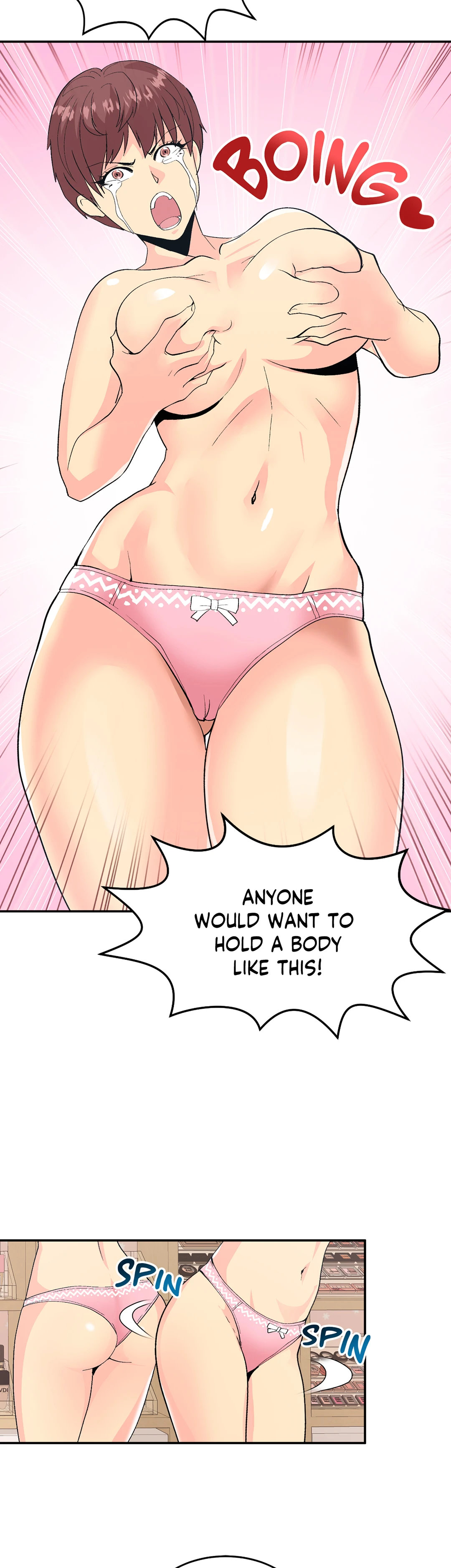 Cosplay Girl - Chapter 1 Page 7