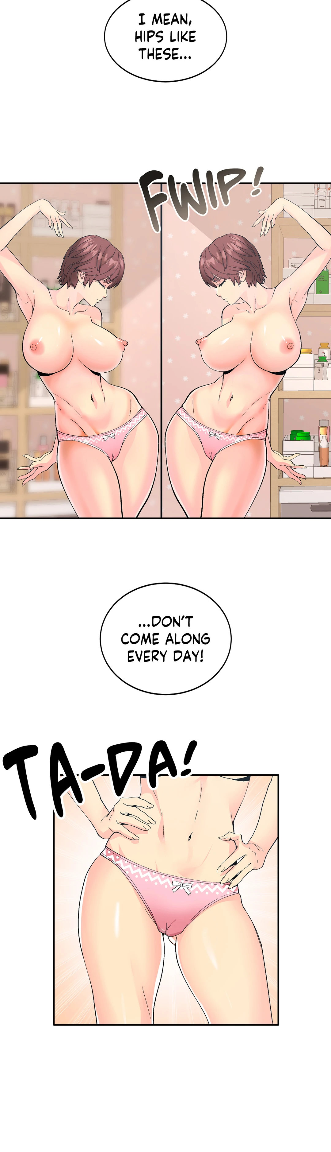 Cosplay Girl - Chapter 1 Page 8