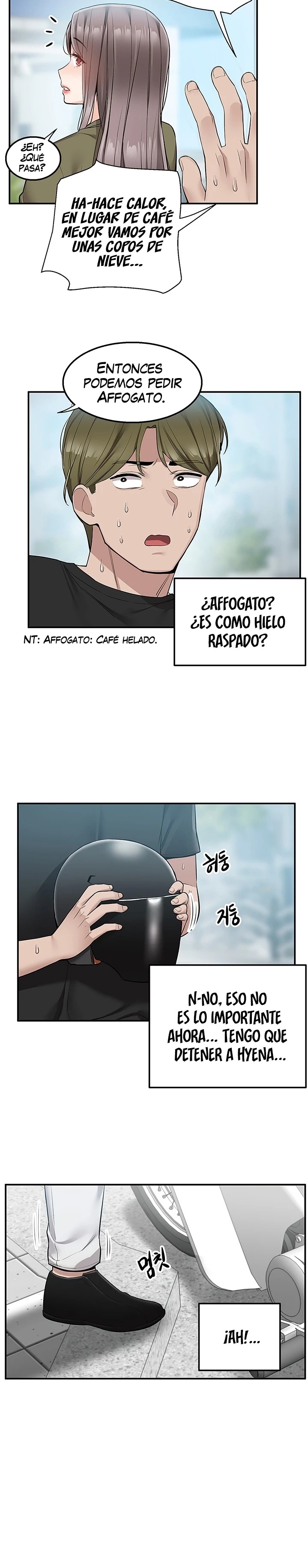 Delivery to Home Raw - Chapter 18 Page 2