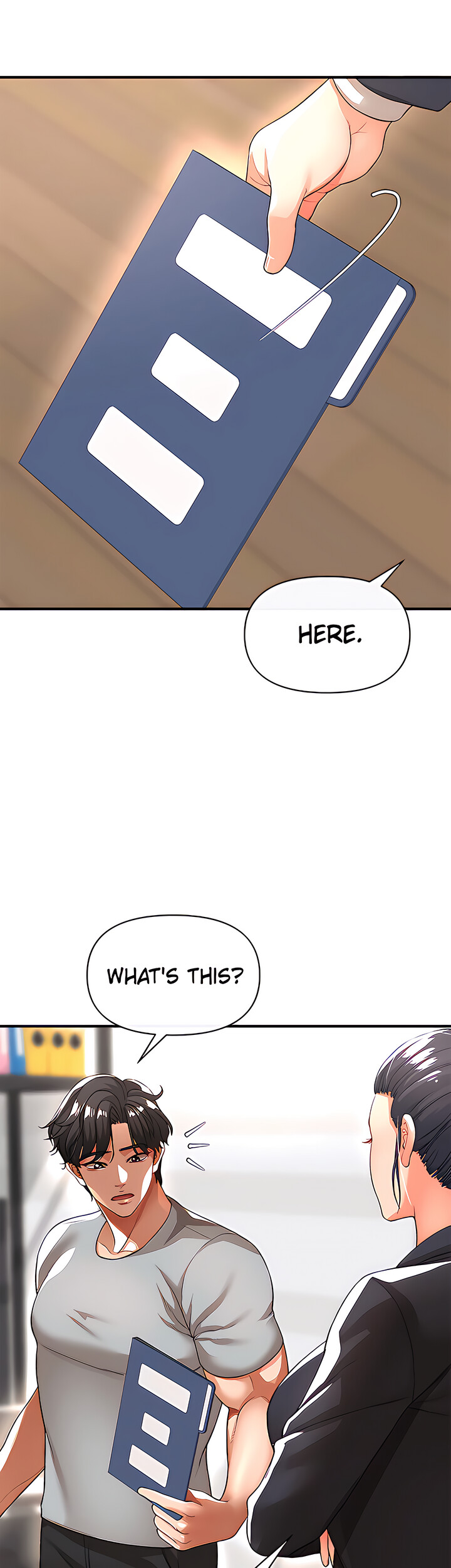The Real Deal - Chapter 17 Page 49