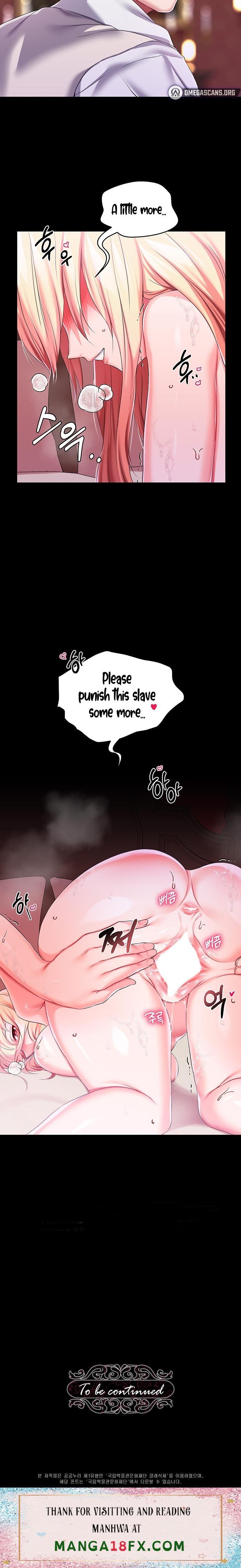 Breaking A Romantic Fantasy Villain - Chapter 22 Page 20