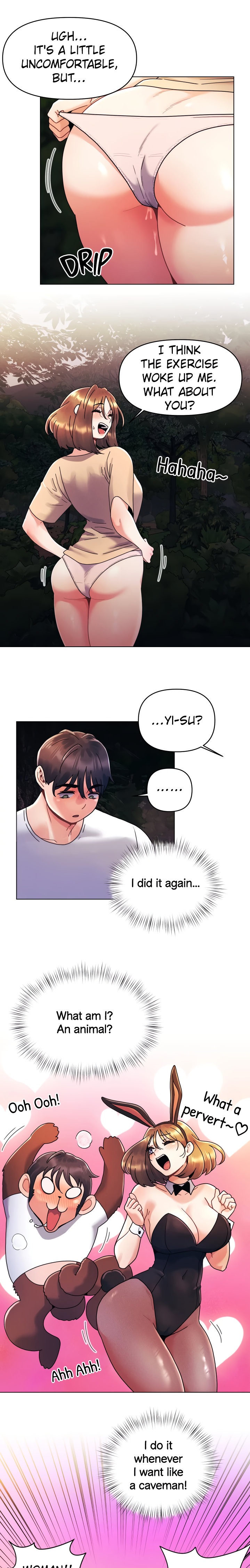 You Are My First - Chapter 19 Page 1
