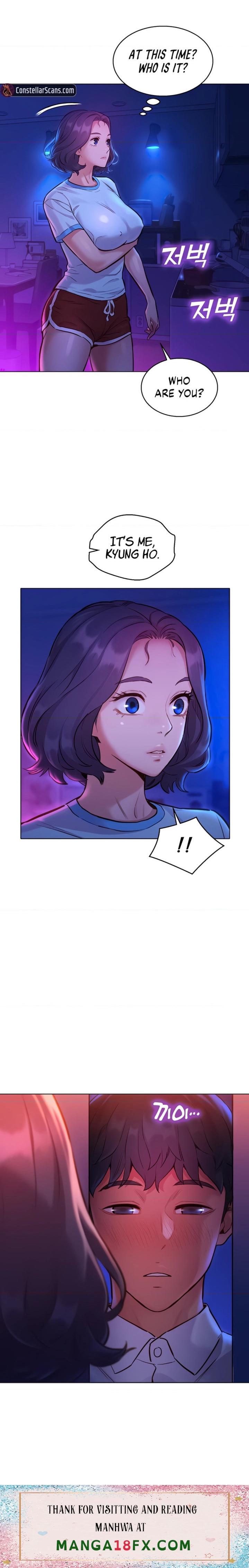 Let’s Hang Out from Today - Chapter 5 Page 26