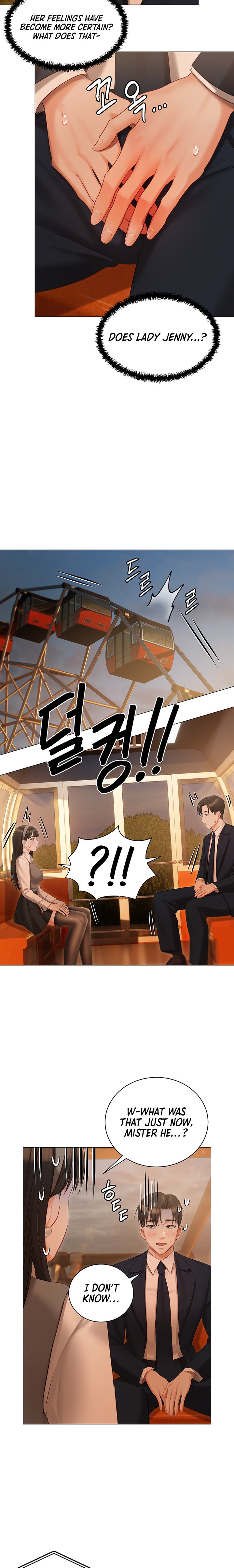 Hyeonjung’s Residence Chapter 18