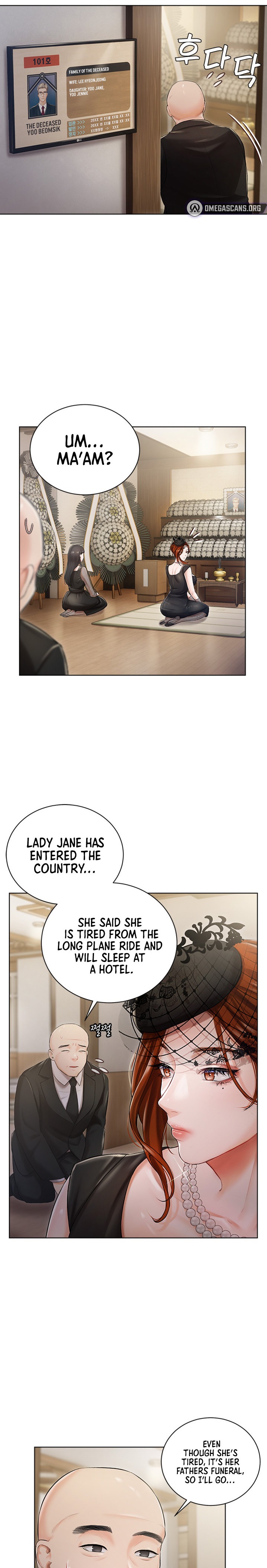 Hyeonjung’s Residence - Chapter 2 Page 8