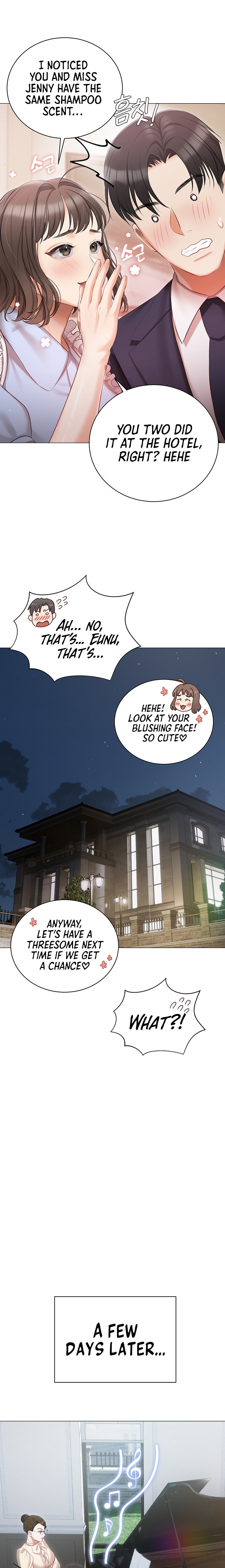 Hyeonjung’s Residence Chapter 23