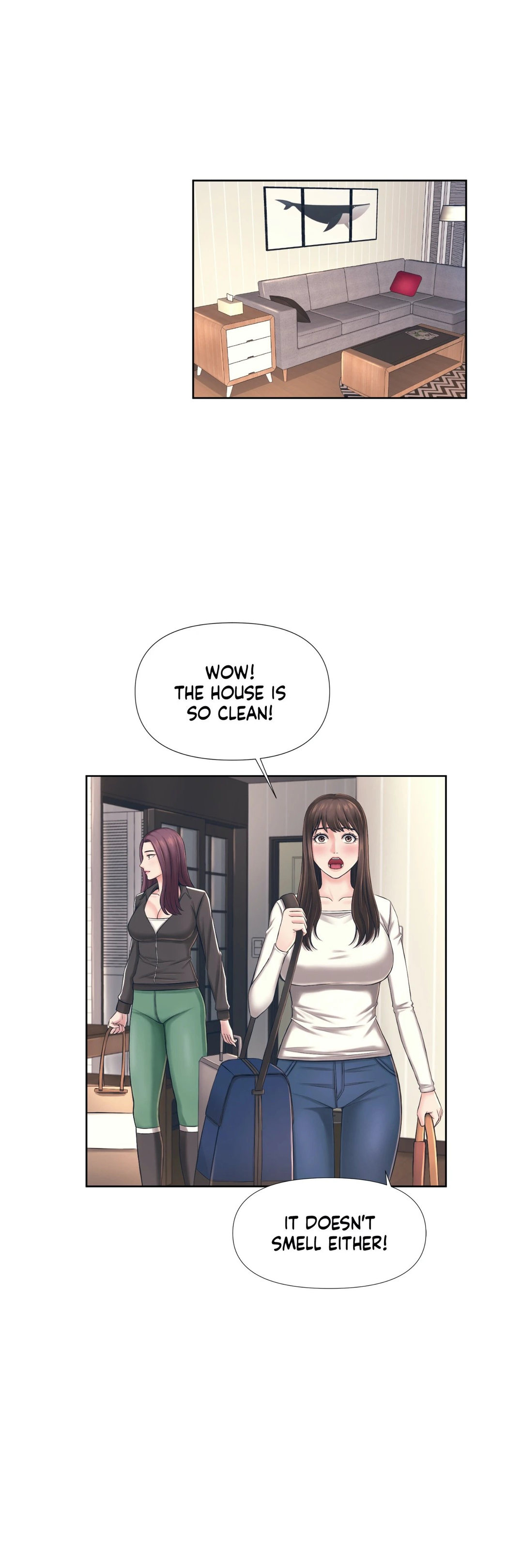 Roommates with benefits - Chapter 1 Page 23