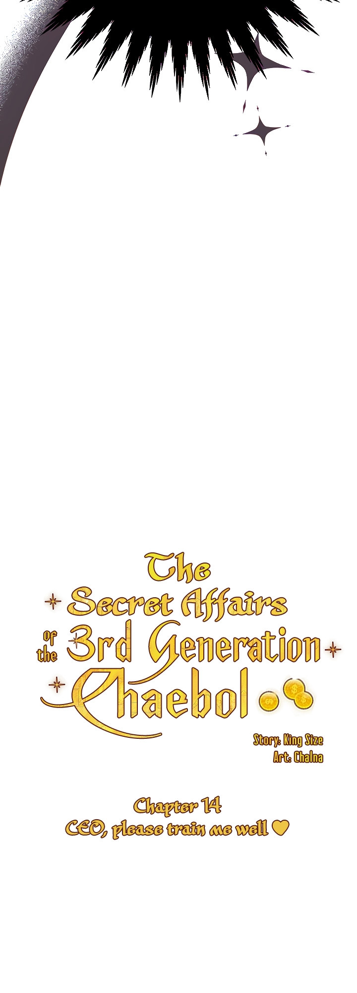 The Secret Affairs Of The 3rd Generation Chaebol - Chapter 14 Page 8