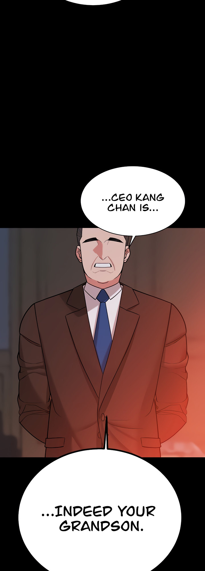 The Secret Affairs Of The 3rd Generation Chaebol - Chapter 27 Page 39