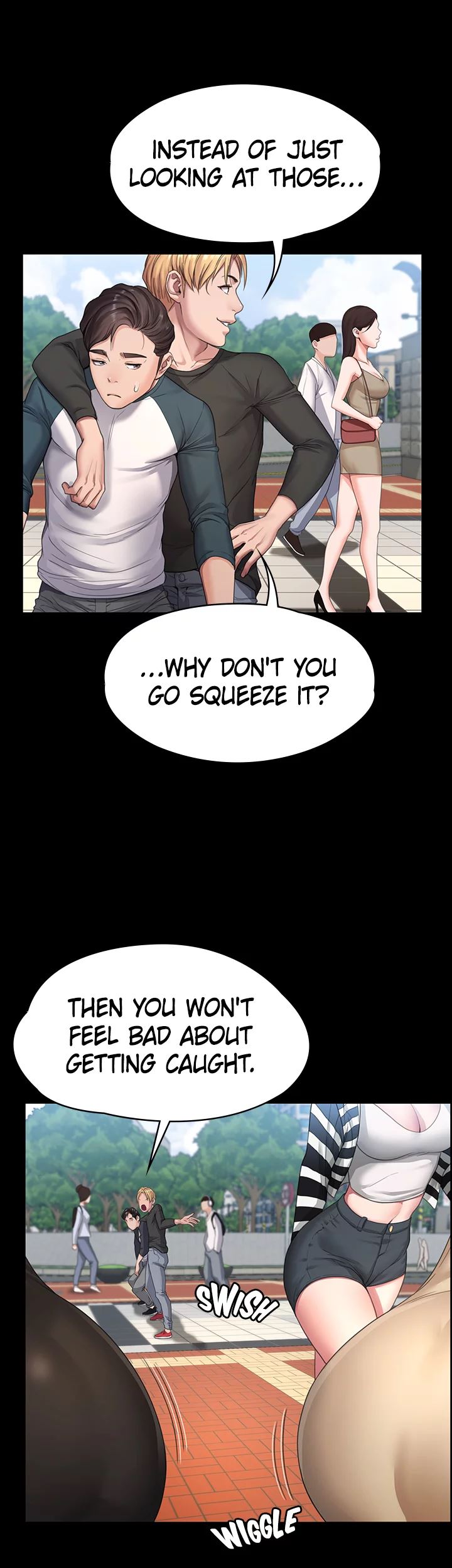 Bully Girl - Chapter 1 Page 29