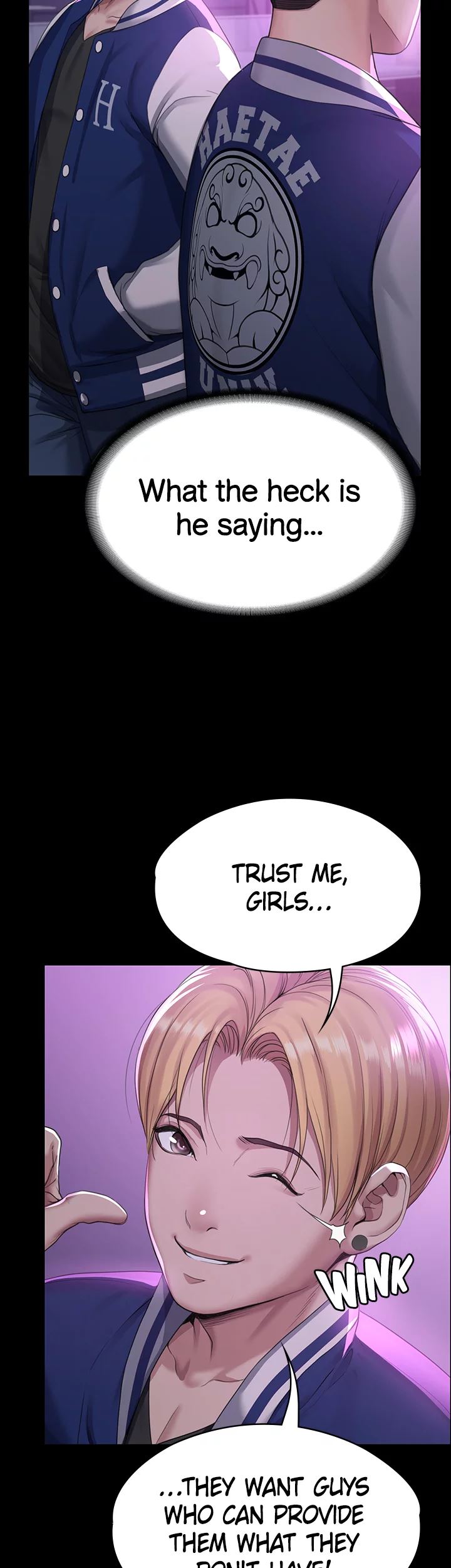 Bully Girl - Chapter 1 Page 49