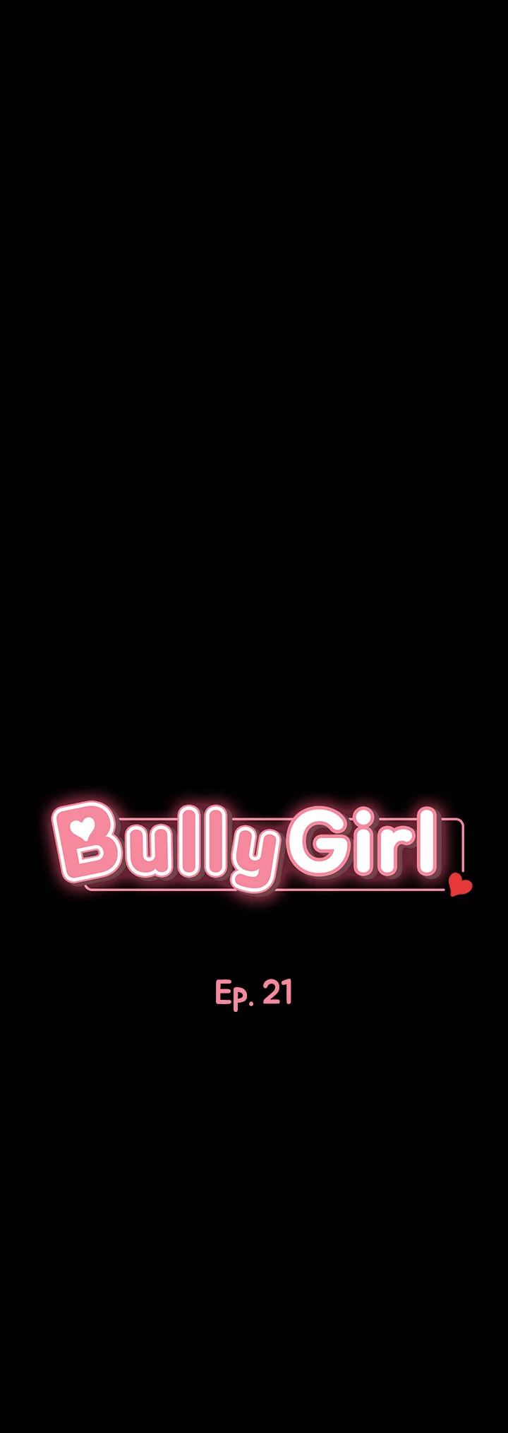 Bully Girl - Chapter 21 Page 4