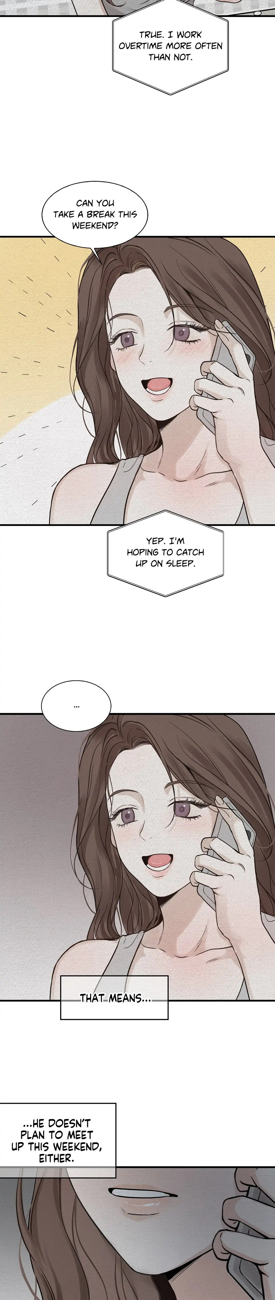 The Men in My Bed - Chapter 19 Page 19