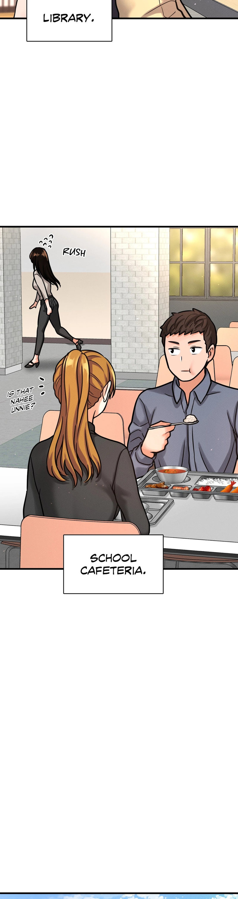 She’s Driving Me Crazy - Chapter 13 Page 59
