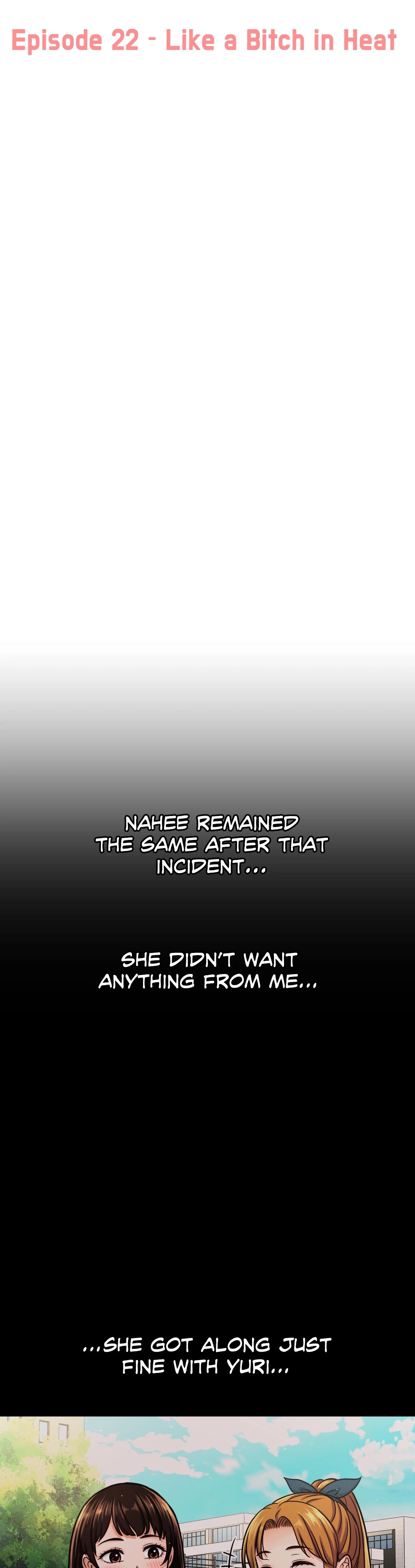 She’s Driving Me Crazy - Chapter 22 Page 34