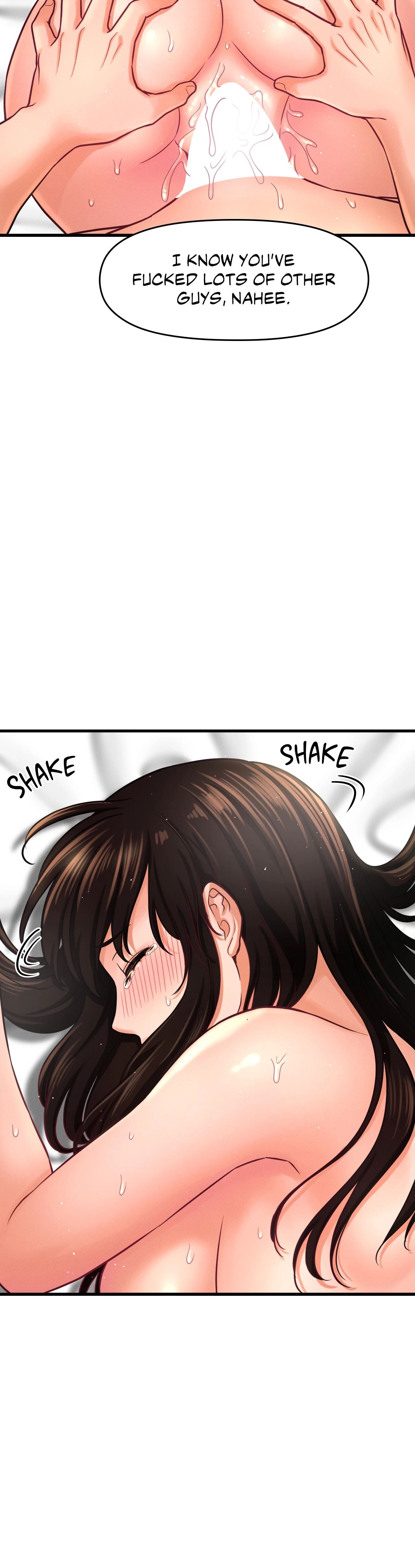 She’s Driving Me Crazy - Chapter 22 Page 9